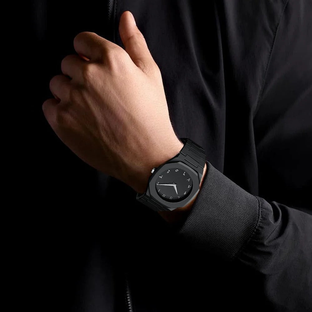 Stainless Steel Men's Watch