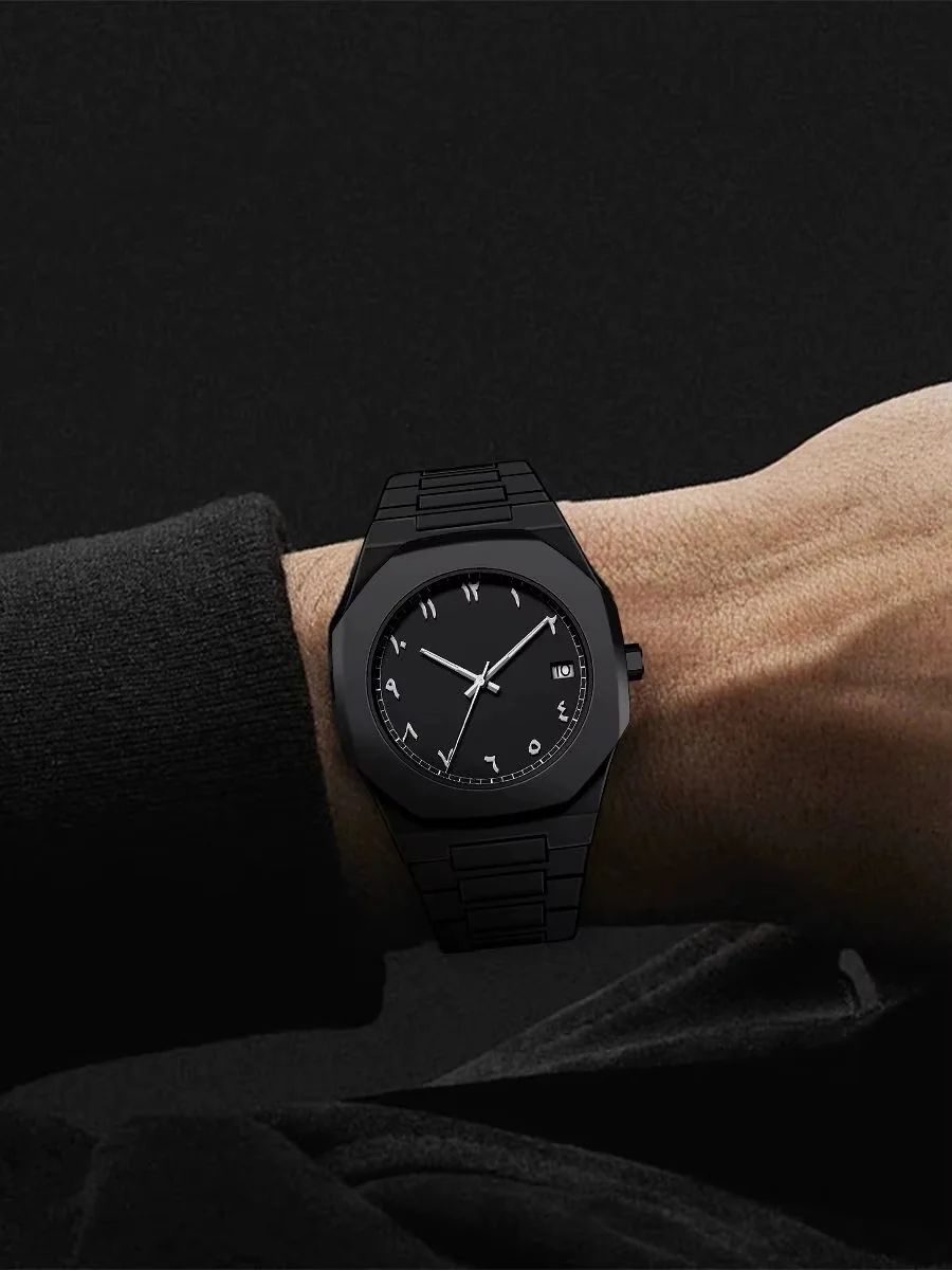 Stainless Steel Men's Watch