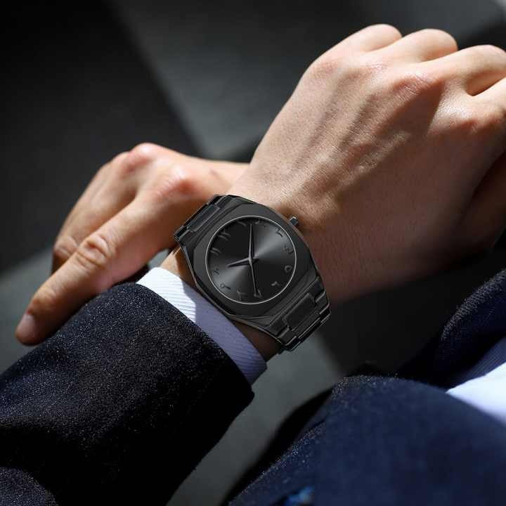 Stainless Steel Men's Watch