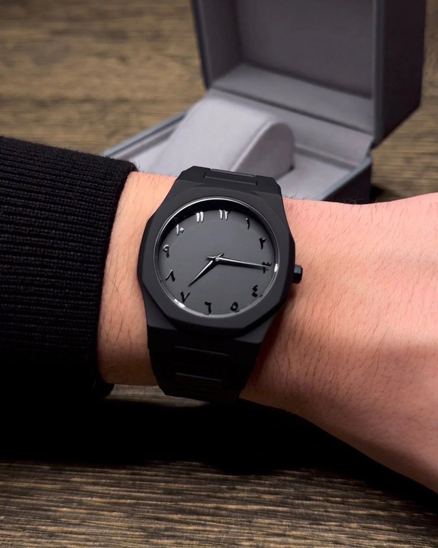 Stainless Steel Men's Watch